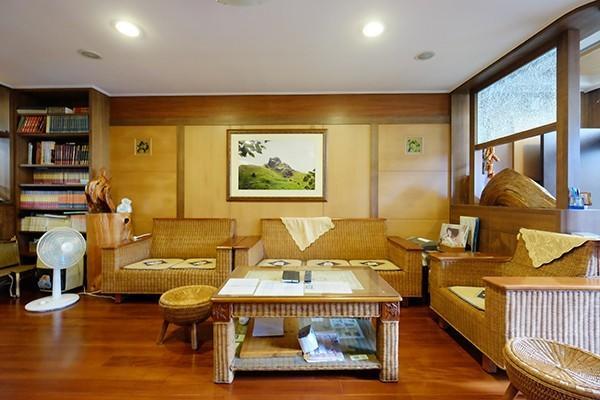 Wensing House Hotel Jiufen Exterior photo