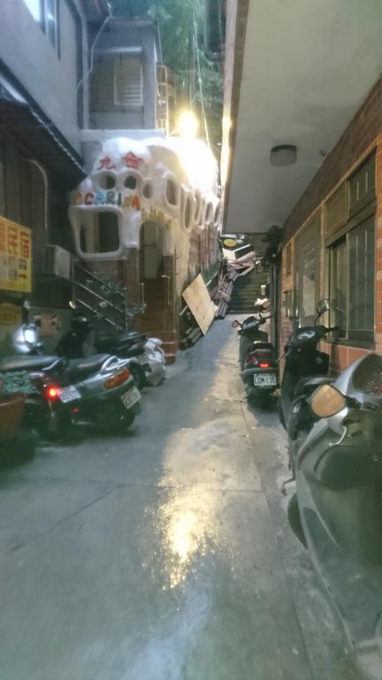 Wensing House Hotel Jiufen Exterior photo