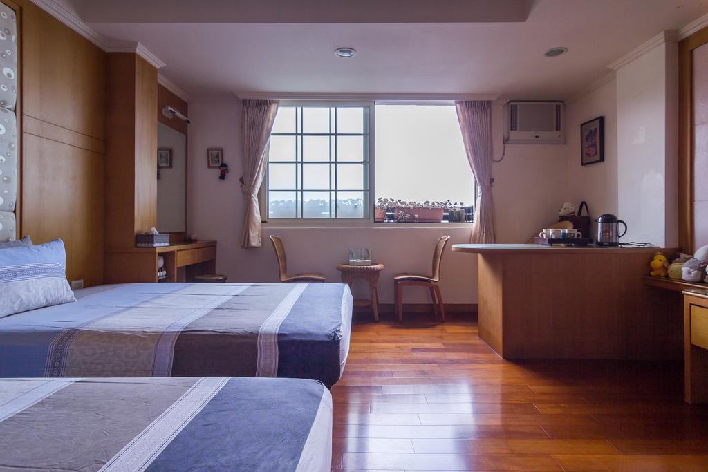 Wensing House Hotel Jiufen Exterior photo