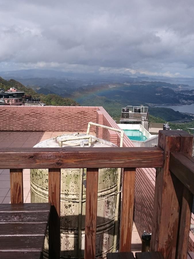 Wensing House Hotel Jiufen Exterior photo